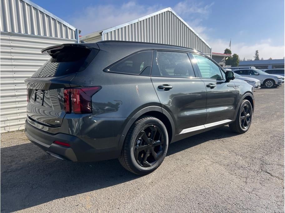 2026 Kia Sorento Hybrid X-Line SX-Prestige