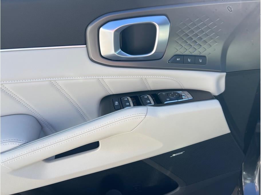 2026 Kia Sorento Hybrid X-Line SX-Prestige