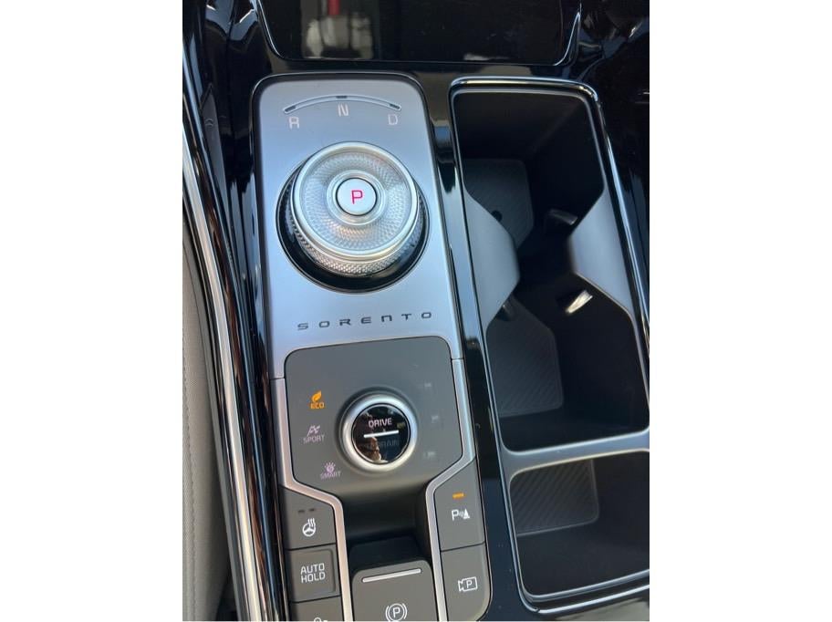 2026 Kia Sorento Hybrid X-Line SX-Prestige