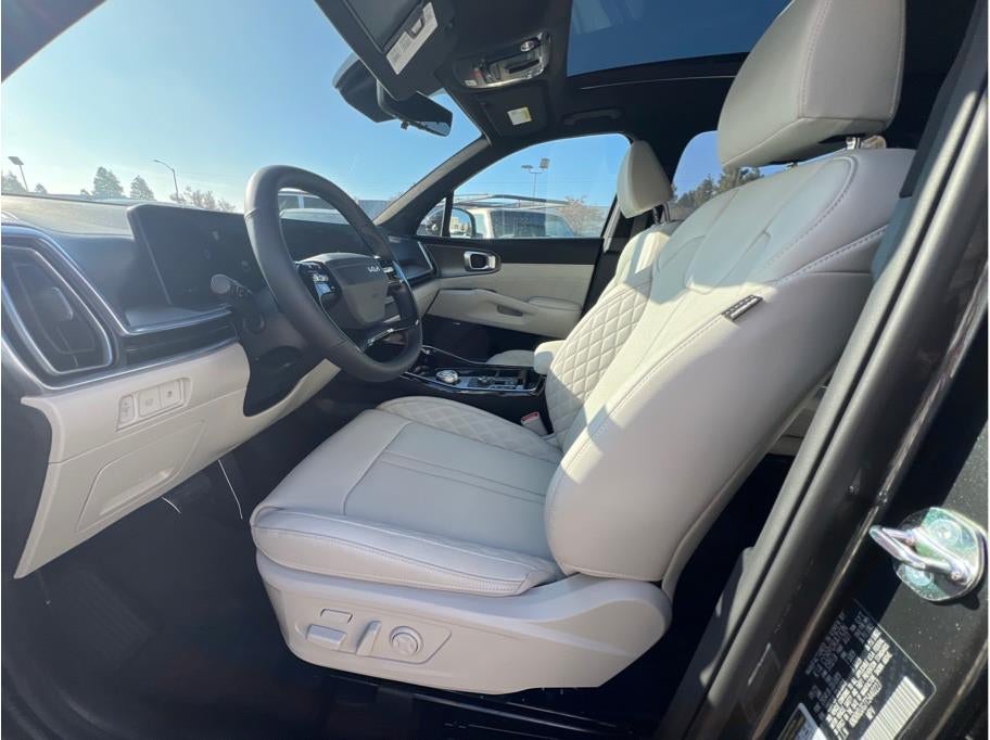 2026 Kia Sorento Hybrid X-Line SX-Prestige