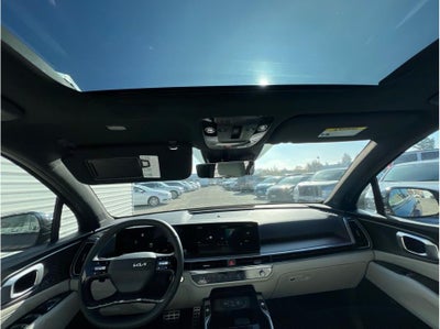 2026 Kia Sorento Hybrid X-Line SX-Prestige