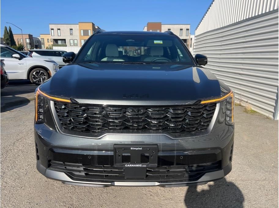 2026 Kia Sorento Hybrid X-Line SX-Prestige