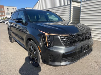 2026 Kia Sorento Hybrid X-Line SX-Prestige