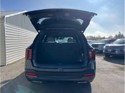 2026 Kia Sorento Hybrid X-Line SX-Prestige