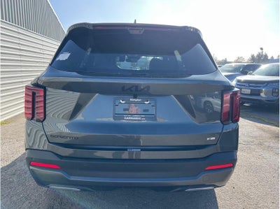 2026 Kia Sorento Hybrid X-Line SX-Prestige