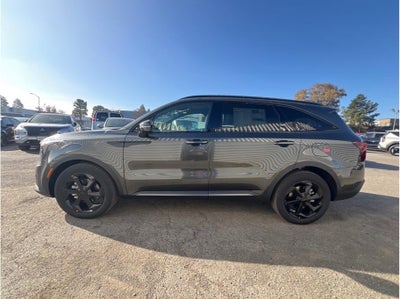 2026 Kia Sorento Hybrid X-Line SX-Prestige