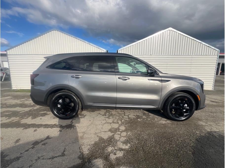 2026 Kia Sorento Hybrid X-Line SX-Prestige
