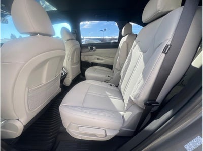 2026 Kia Sorento Hybrid X-Line SX-Prestige