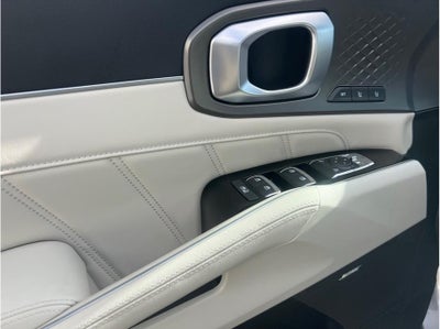 2026 Kia Sorento Hybrid X-Line SX-Prestige