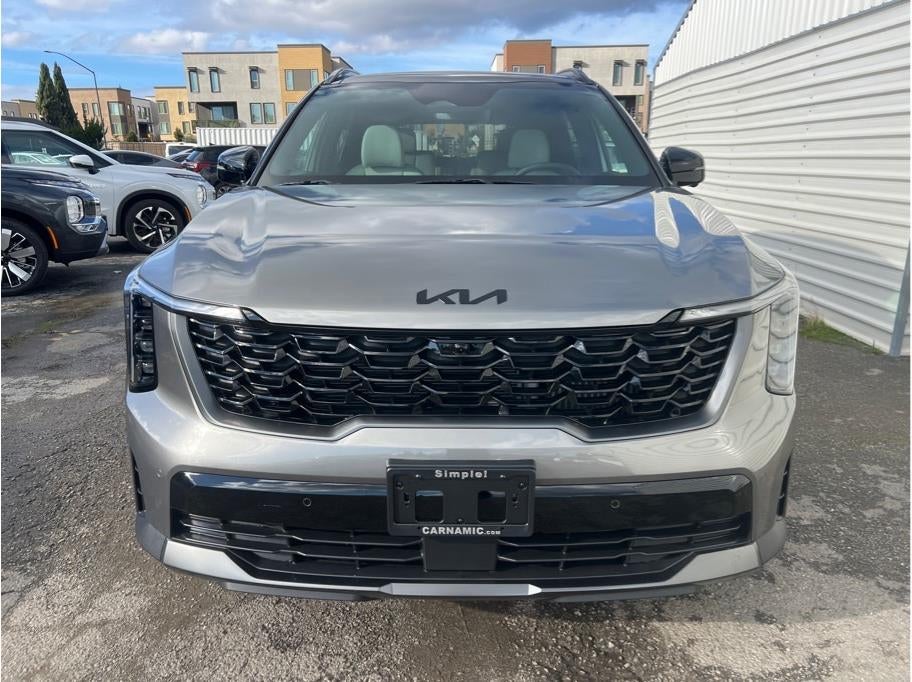 2026 Kia Sorento Hybrid X-Line SX-Prestige