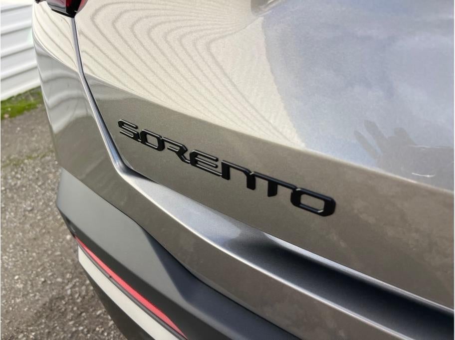 2026 Kia Sorento Hybrid X-Line SX-Prestige