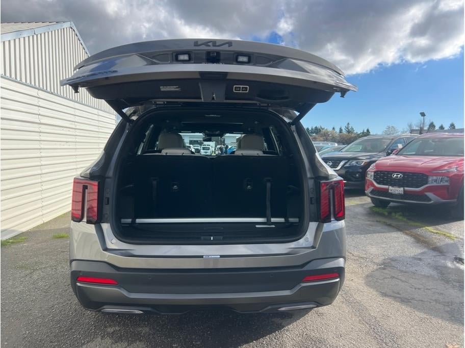 2026 Kia Sorento Hybrid X-Line SX-Prestige
