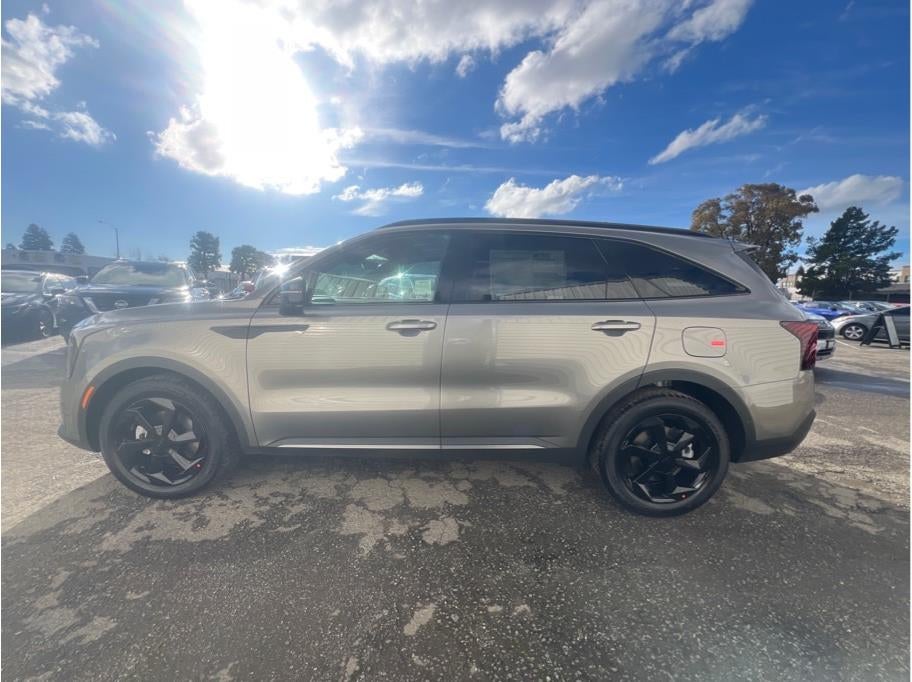 2026 Kia Sorento Hybrid X-Line SX-Prestige