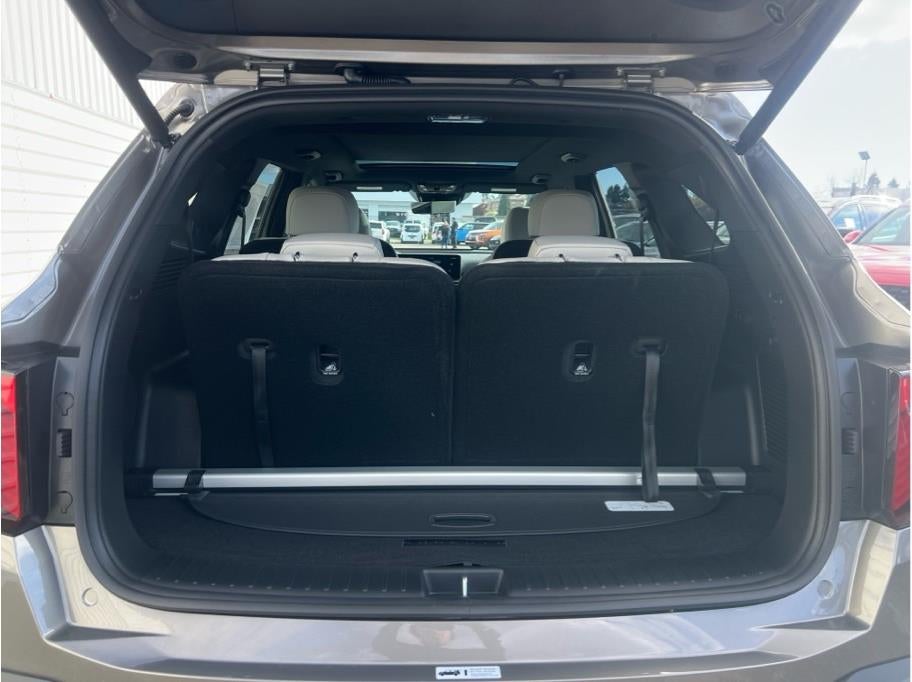 2026 Kia Sorento Hybrid X-Line SX-Prestige