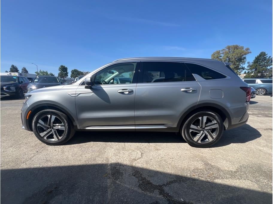2023 Kia Sorento Hybrid SX-Prestige Sport Utility 4D