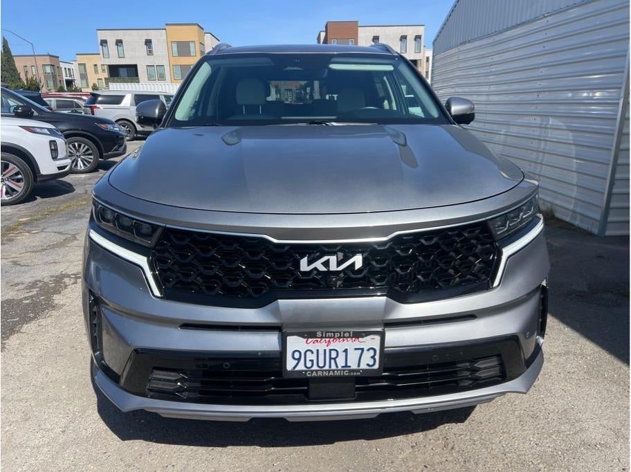 2023 Kia Sorento Hybrid SX-Prestige Sport Utility 4D