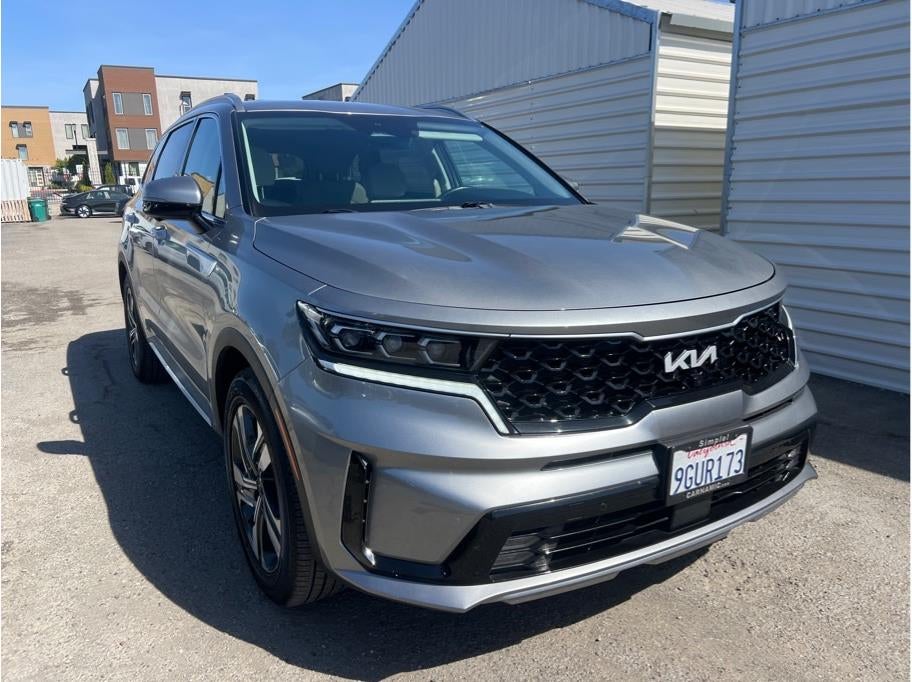 2023 Kia Sorento Hybrid SX-Prestige Sport Utility 4D
