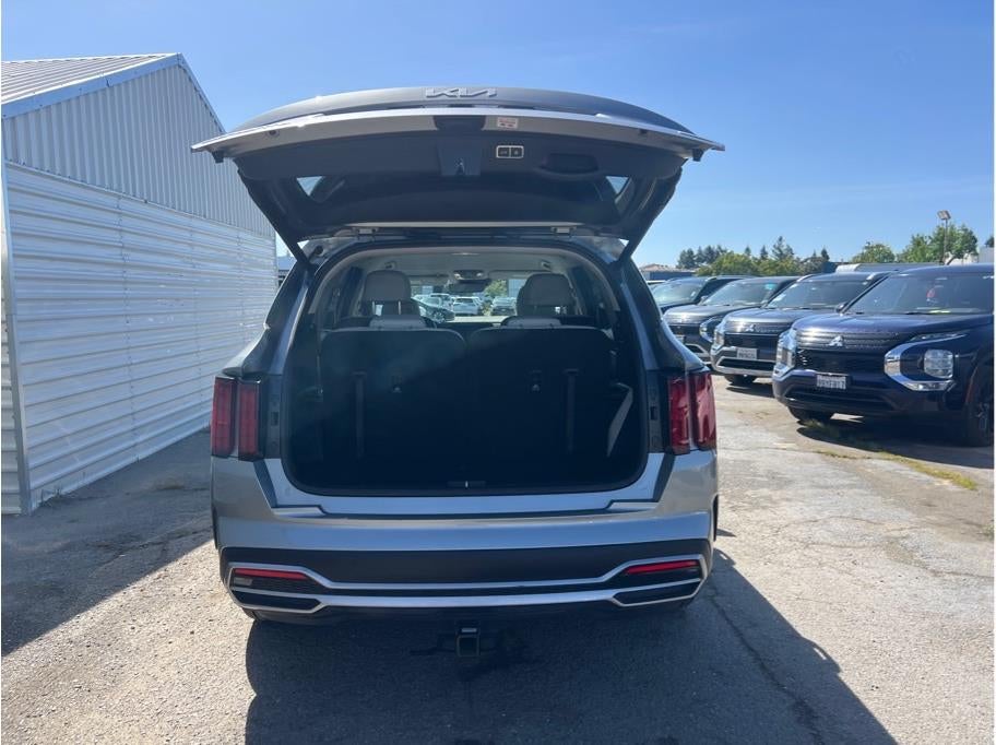 2023 Kia Sorento Hybrid SX-Prestige Sport Utility 4D