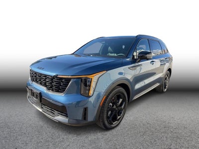 2026 Kia Sorento Plug In Hybrid X-Line SX-Prestige