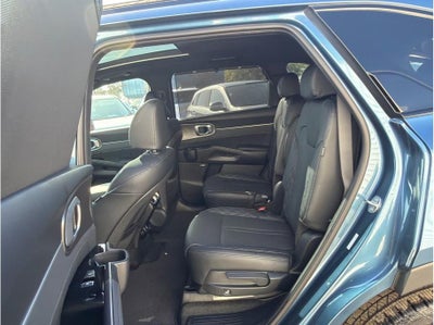 2026 Kia Sorento Plug In Hybrid X-Line SX-Prestige