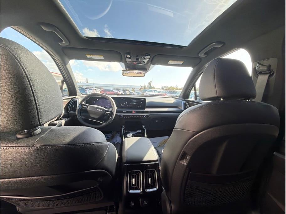 2026 Kia Sorento Plug In Hybrid X-Line SX-Prestige