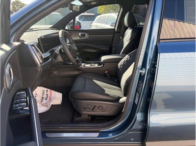 2026 Kia Sorento Plug In Hybrid X-Line SX-Prestige