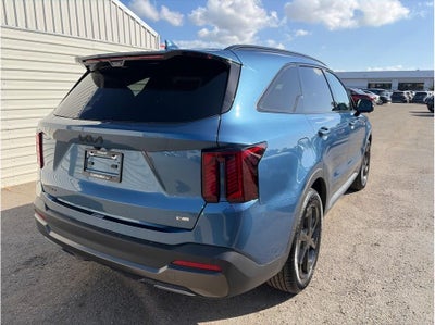 2026 Kia Sorento Plug In Hybrid X-Line SX-Prestige