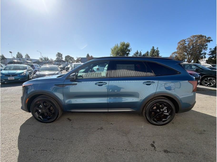 2026 Kia Sorento Plug In Hybrid X-Line SX-Prestige
