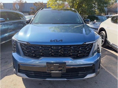 2026 Kia Sorento Plug In Hybrid X-Line SX-Prestige
