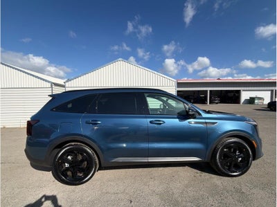 2026 Kia Sorento Plug In Hybrid X-Line SX-Prestige