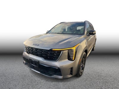 2026 Kia Sorento Plug In Hybrid X-Line SX-Prestige