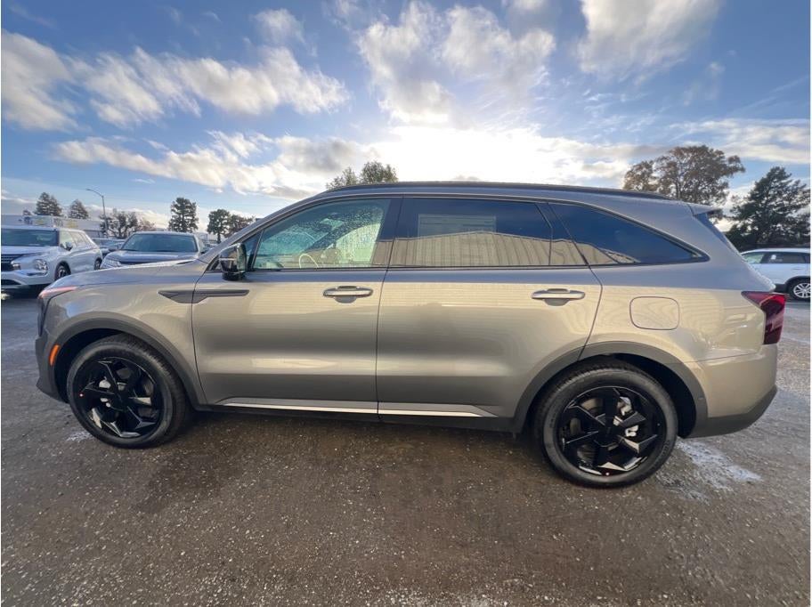2026 Kia Sorento Plug In Hybrid X-Line SX-Prestige