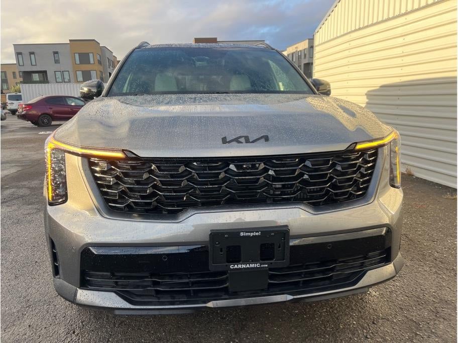 2026 Kia Sorento Plug In Hybrid X-Line SX-Prestige