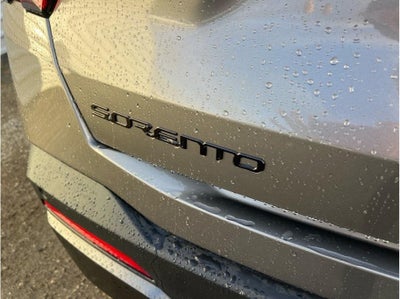 2026 Kia Sorento Plug In Hybrid X-Line SX-Prestige