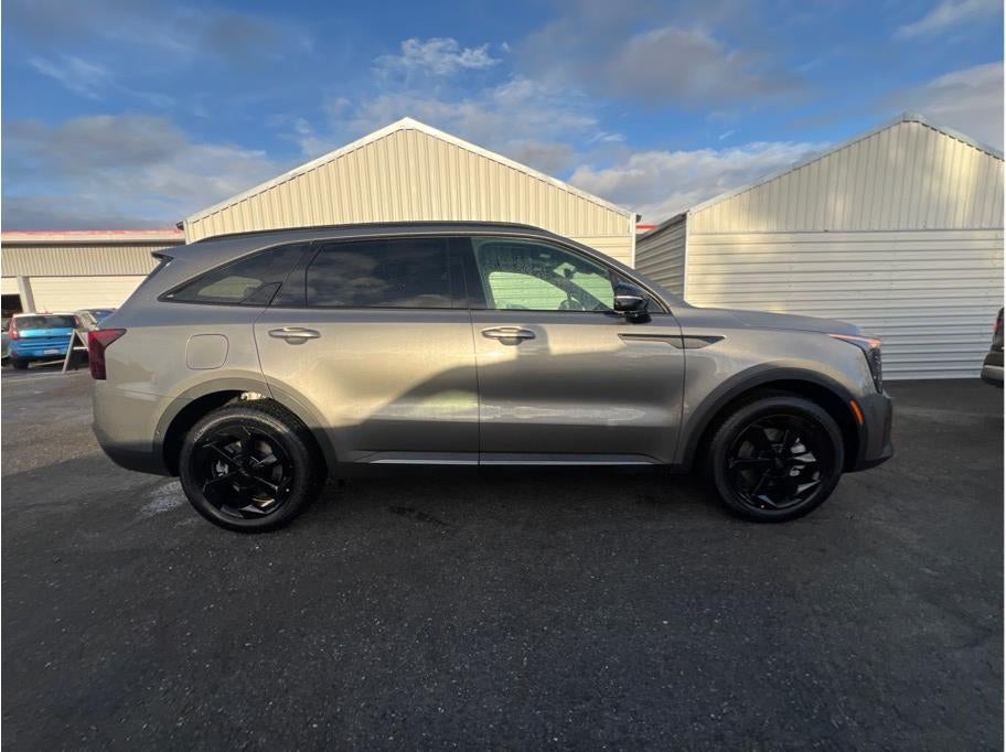2026 Kia Sorento Plug In Hybrid X-Line SX-Prestige
