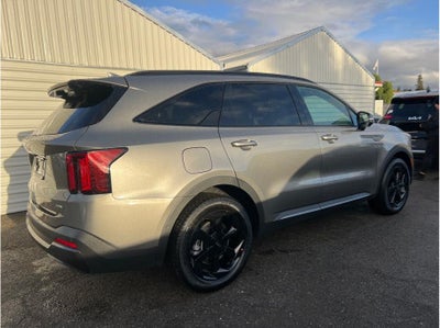 2026 Kia Sorento Plug In Hybrid X-Line SX-Prestige