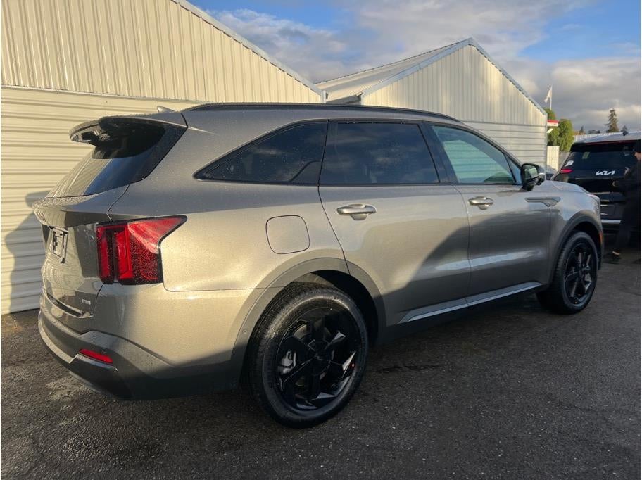 2026 Kia Sorento Plug In Hybrid X-Line SX-Prestige