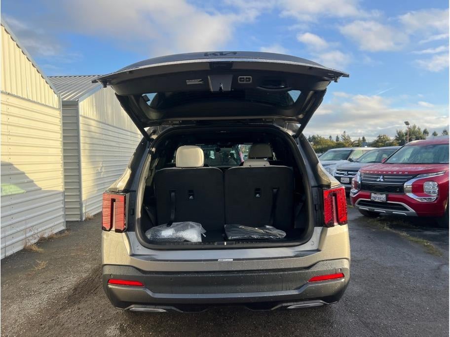 2026 Kia Sorento Plug In Hybrid X-Line SX-Prestige