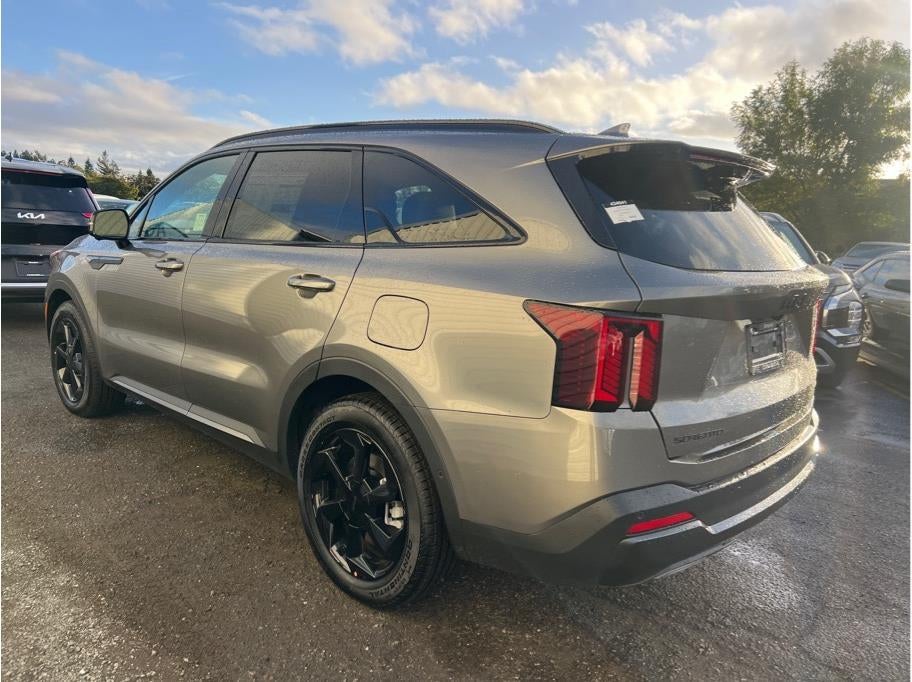 2026 Kia Sorento Plug In Hybrid X-Line SX-Prestige