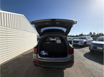 2026 Kia Sorento Plug In Hybrid X-Line SX-Prestige