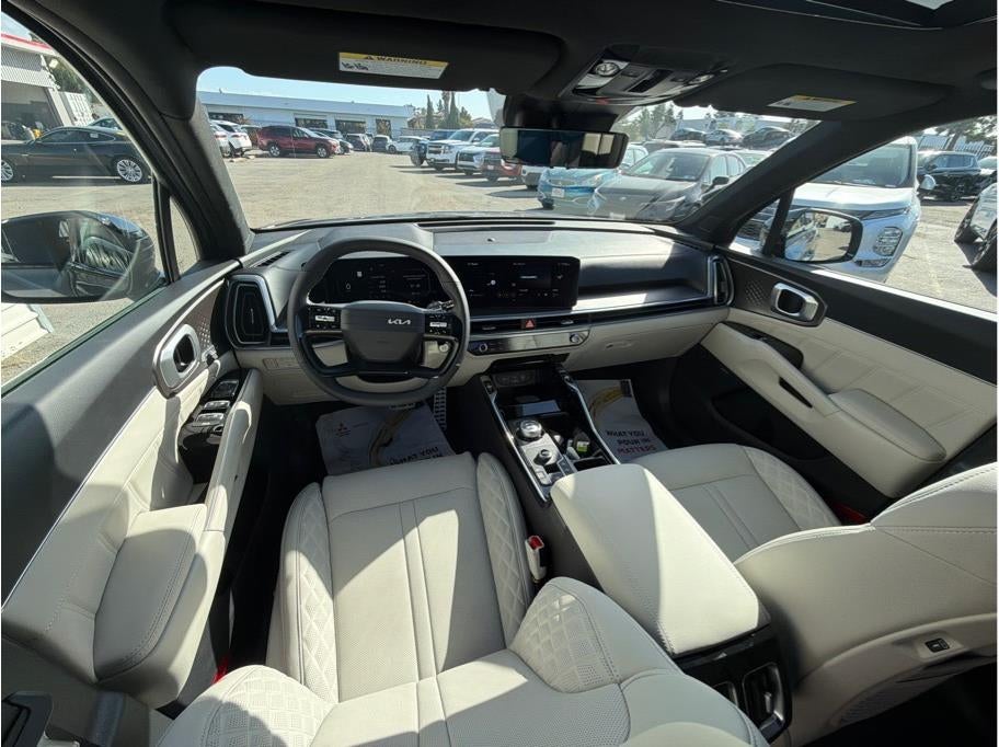 2026 Kia Sorento Plug In Hybrid X-Line SX-Prestige