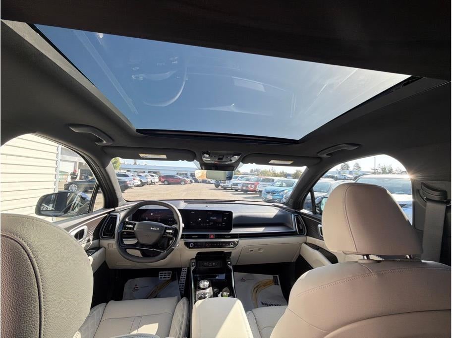 2026 Kia Sorento Plug In Hybrid X-Line SX-Prestige