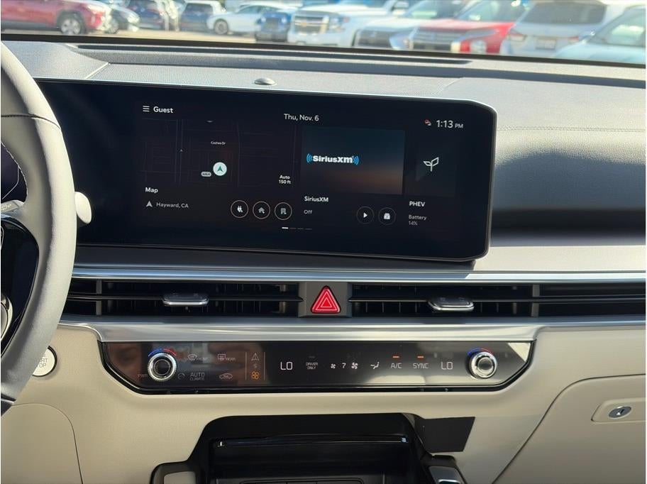 2026 Kia Sorento Plug In Hybrid X-Line SX-Prestige