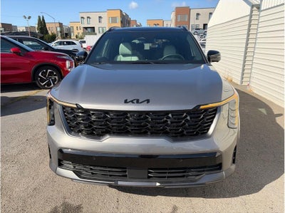 2026 Kia Sorento Plug In Hybrid X-Line SX-Prestige