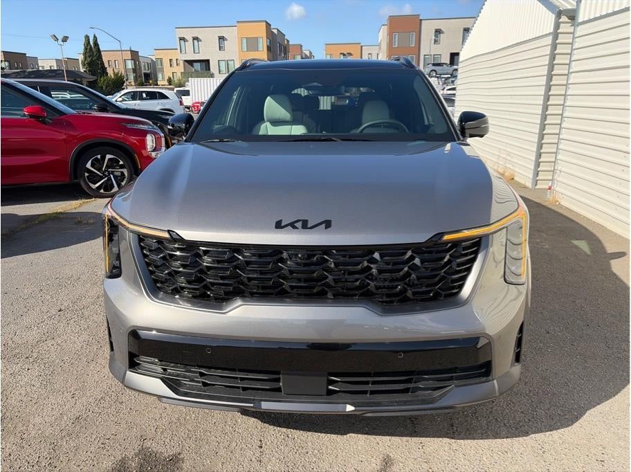 2026 Kia Sorento Plug In Hybrid X-Line SX-Prestige