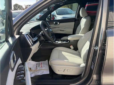 2026 Kia Sorento Plug In Hybrid X-Line SX-Prestige