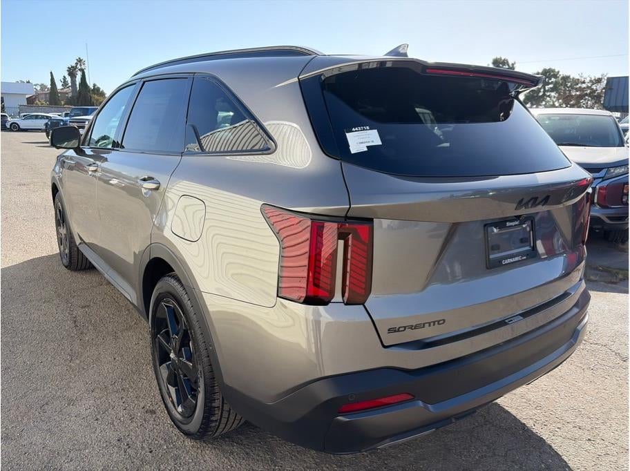 2026 Kia Sorento Plug In Hybrid X-Line SX-Prestige