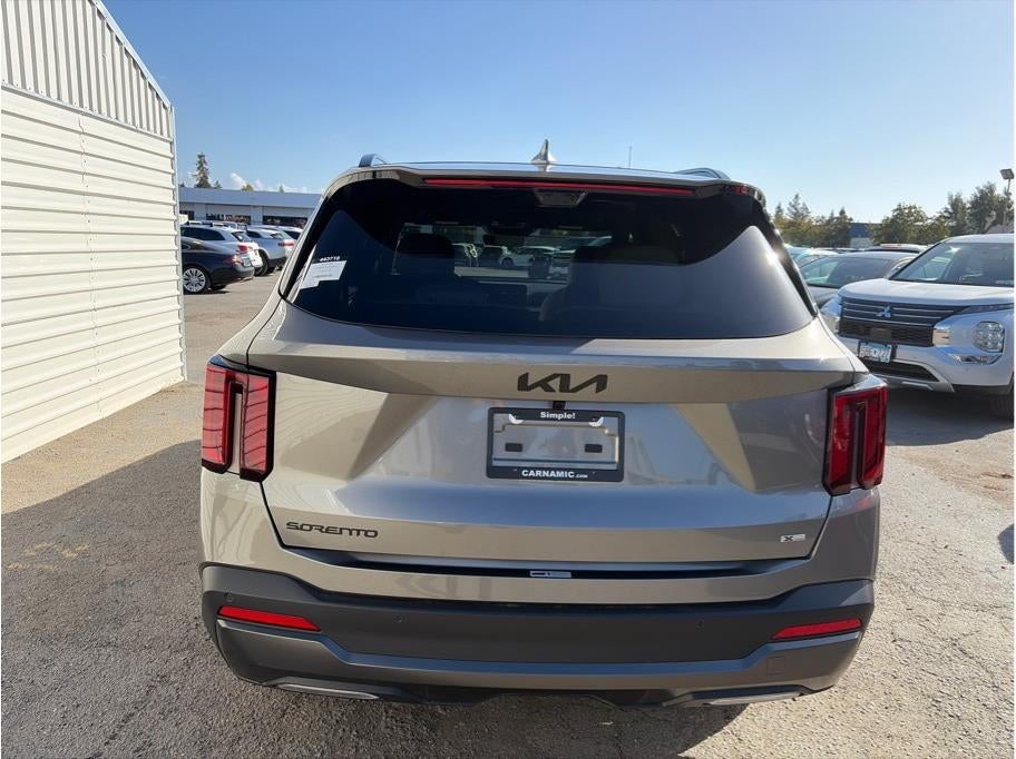 2026 Kia Sorento Plug In Hybrid X-Line SX-Prestige