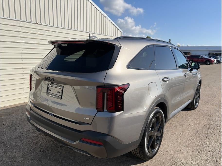 2026 Kia Sorento Plug In Hybrid X-Line SX-Prestige