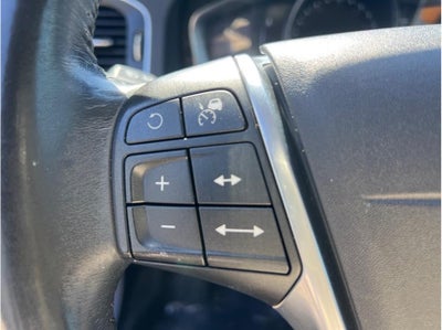 2016 Volvo S60 T5 Inscription Platinum Sedan 4D